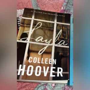 LAYLA book by Colleen Hoover